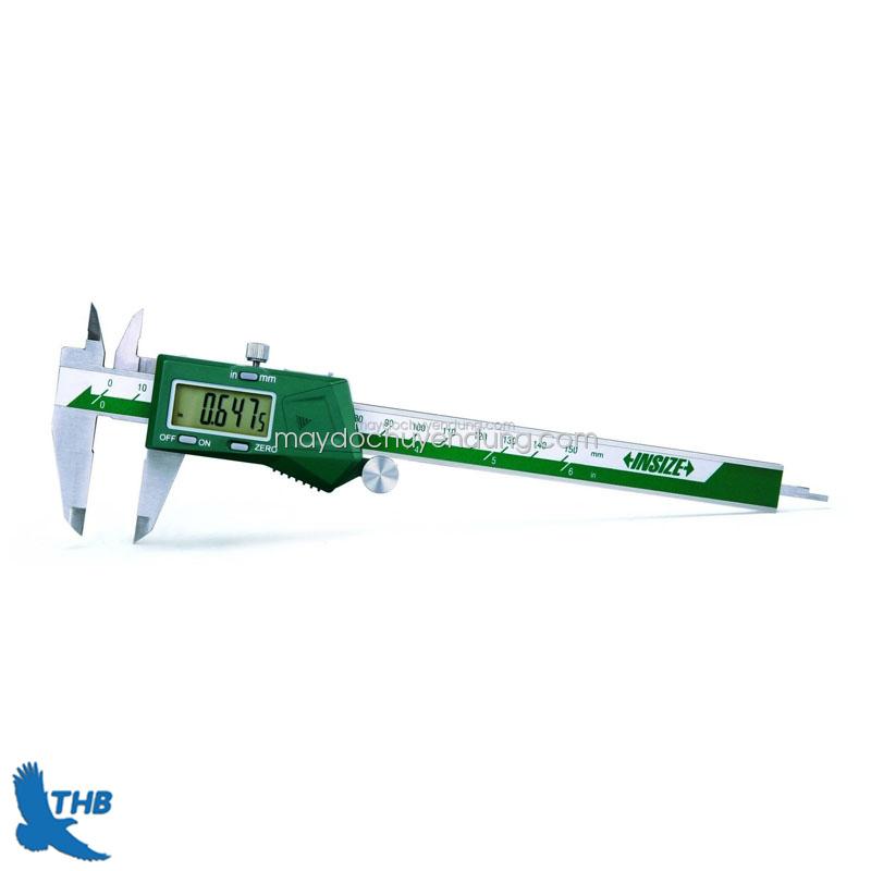 Thước cặp điện tử dải đo: 0-300mm insize 1108-300