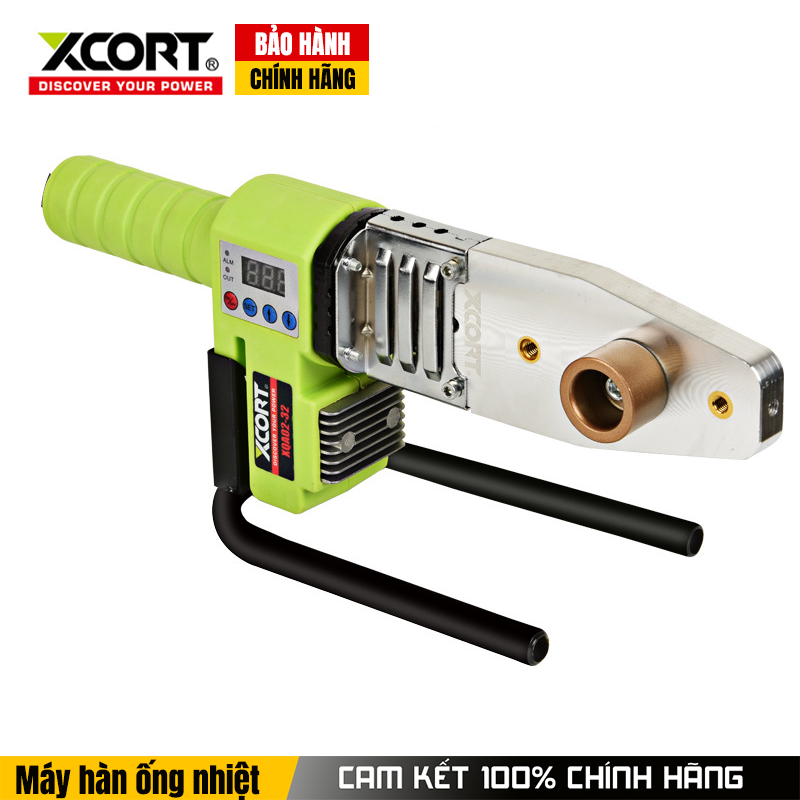 MÁY HÀN ỐNG NHIỆT-MÁY HÀN ỐNG NHỰA XCORT 1000W