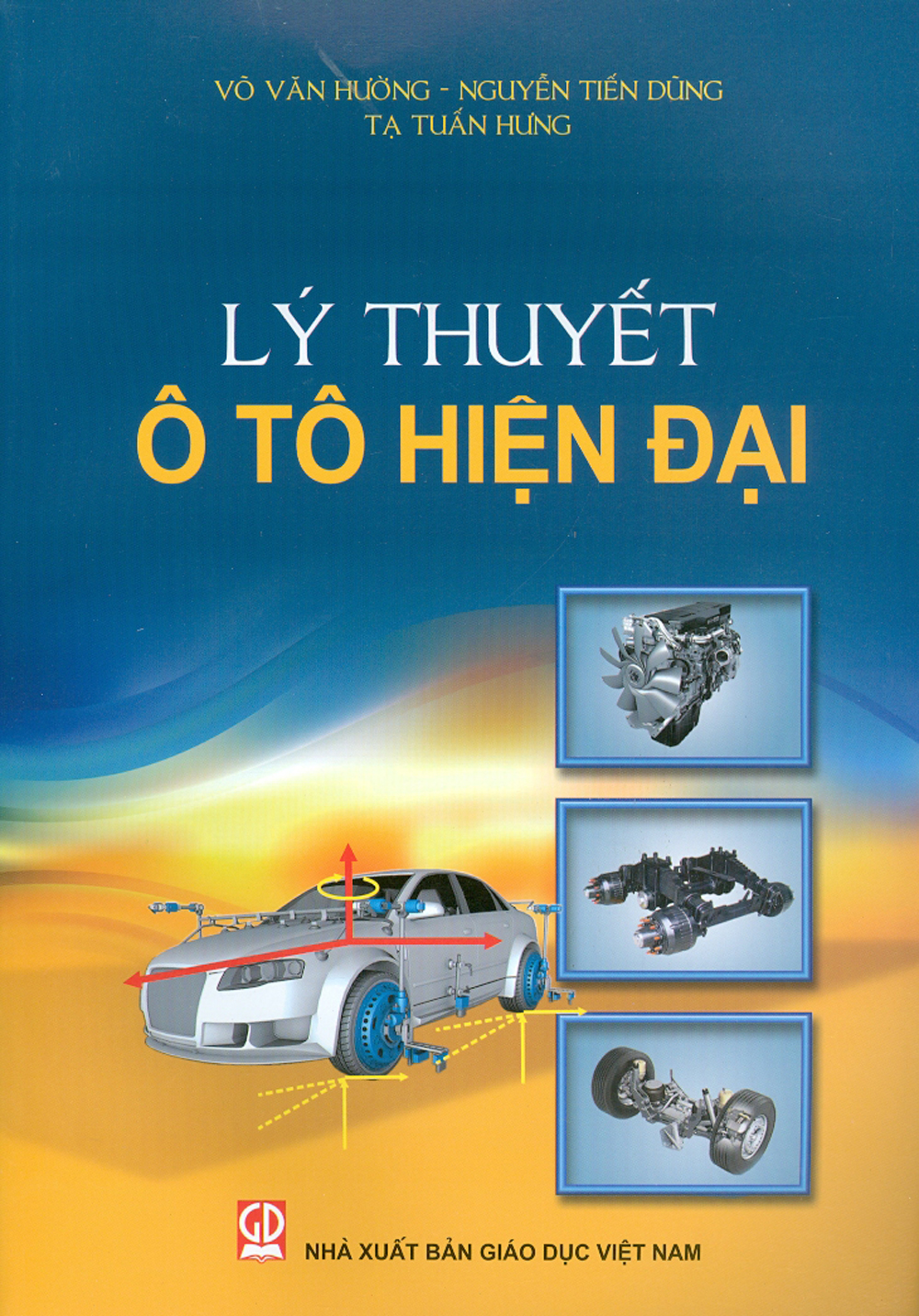 Lý Thuyết Ô Tô Hiện Đại