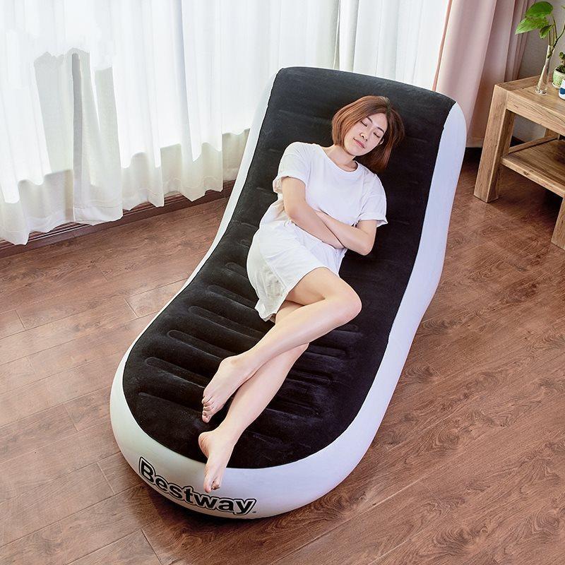 Ghế đệm hơi Bestway cao cấp, đệm hơi tựa lưng cao cấp, ghế hơi êm ái