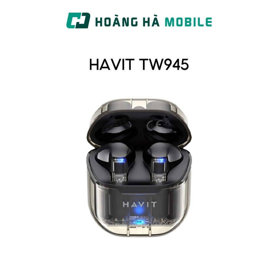 Tai nghe bluetooth havit tw945 - chính hãng