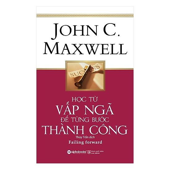 Học từ vấp ngã để từng bước thành công