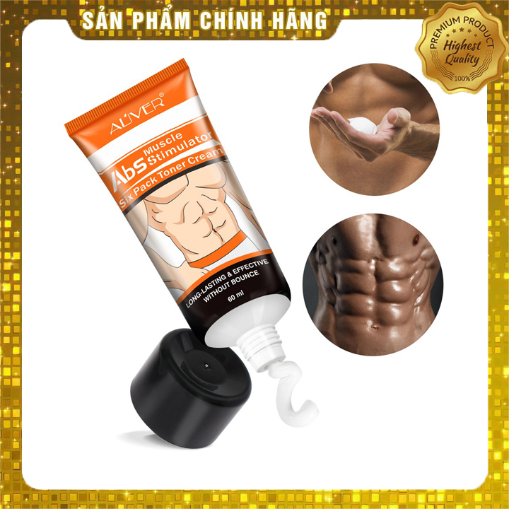 Kem tan mỡ bụng/ Kem tan mỡ thừa/ Kem làm tan mỡ/ Gel tan mỡ/ Kem tan mỡ siêu tốc Aliver cho nam