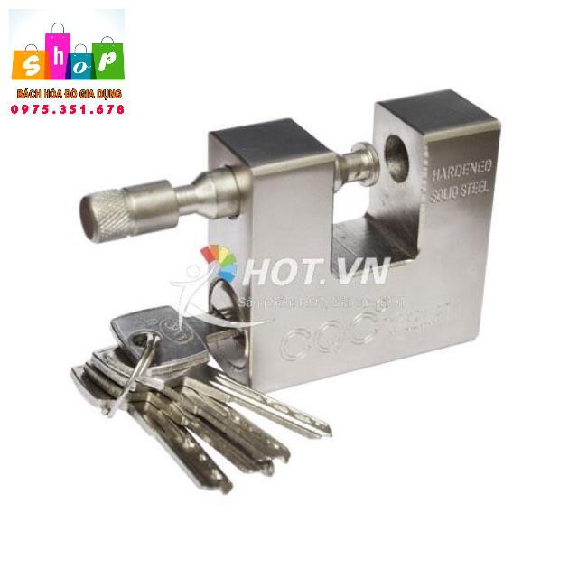 Khóa cầu ngang chống cắt phá- Chống trộm TOP Security-Giadung24h