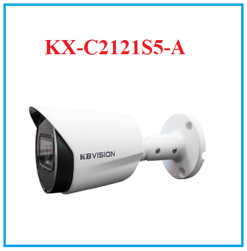 Camera 4 in 1 hồng ngoại 2.0 megapixel kbvision kx-c2121s5-a