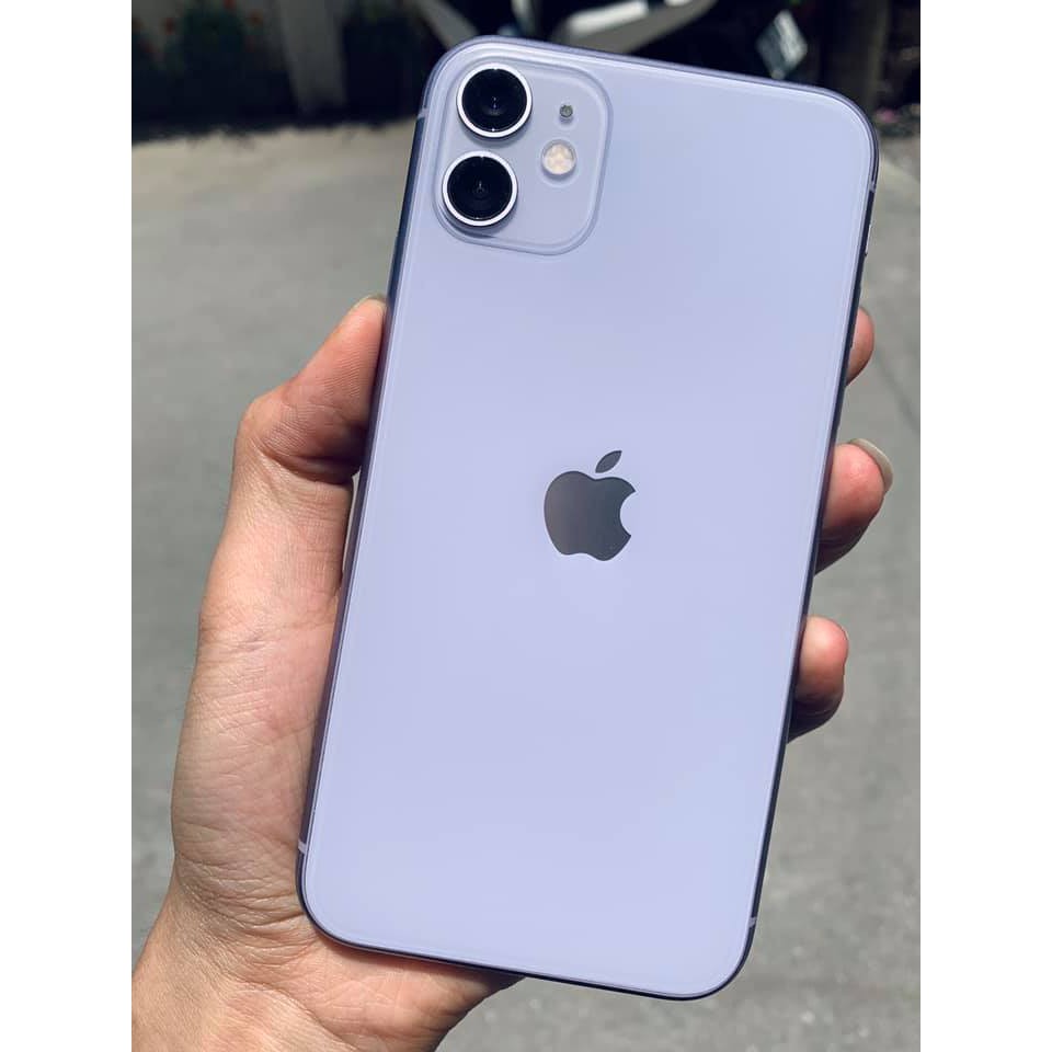 Dán PPF full viền dục lỗ loa dành cho iPhone 11