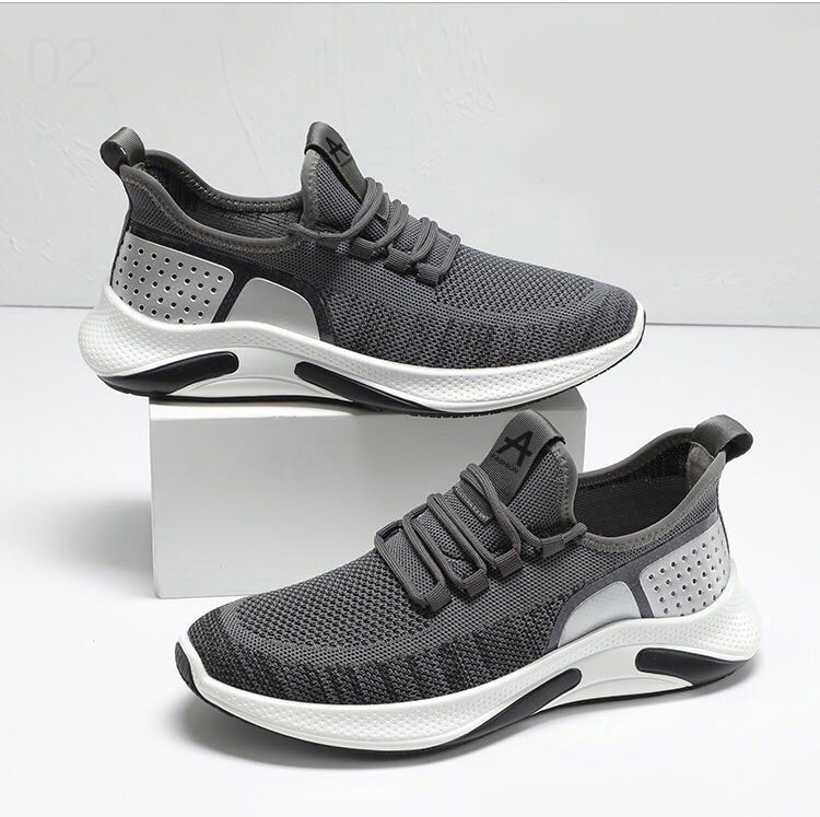 Giày Thể Thao Nam Sneaker Cao Cấp Thời Trang Êm Chân G172