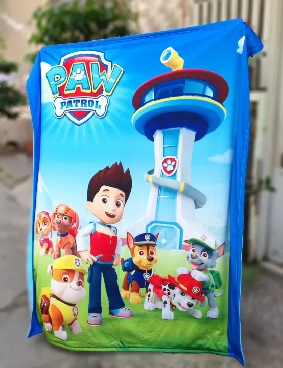 Chăn đội chó cứu hộ Paw Patrol 1m-1.4m cho bé mẫu mới