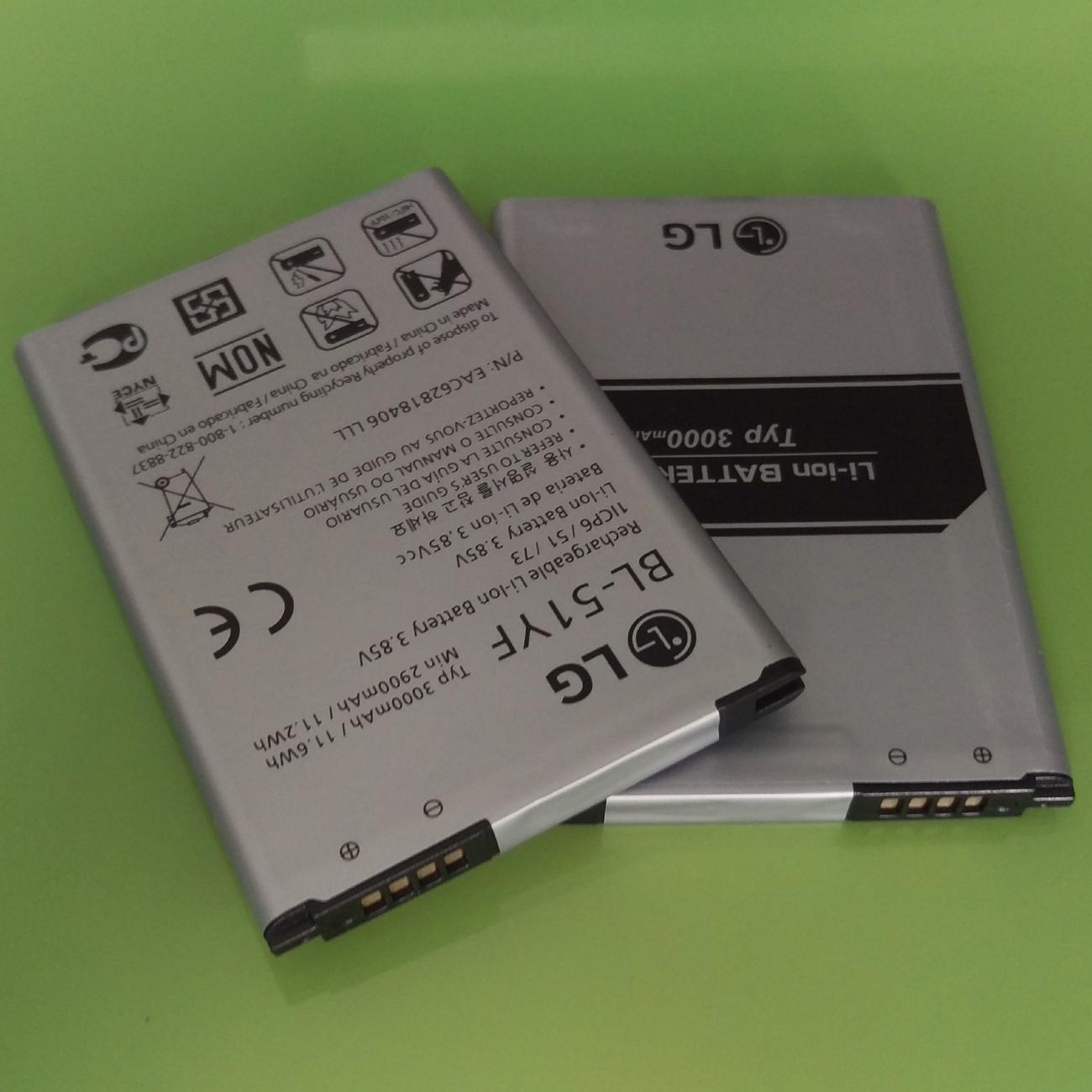 [HCM]Pin LG G4 (BL-51YF) - 3000mAh Original Battery