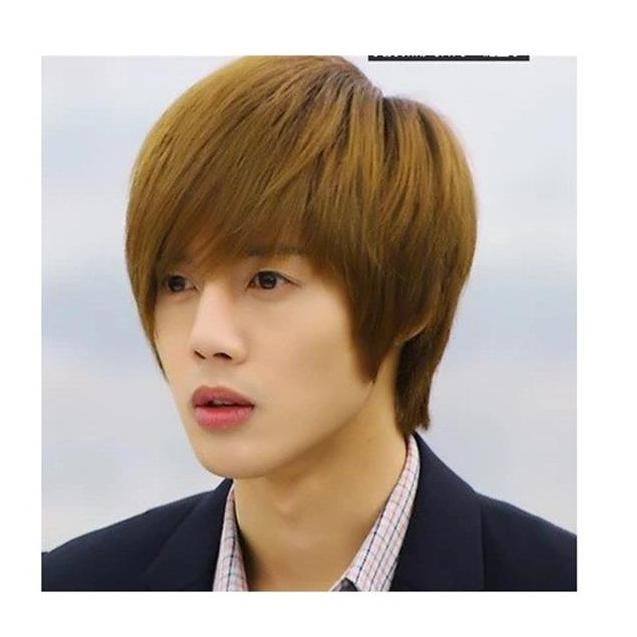 [HCM]Tóc giả nam tặng kèm lưới G10