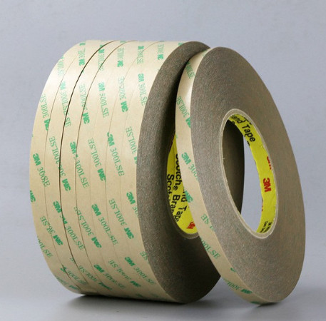 Băng keo 2 mặt 3m 93020le siêu dính chịu nhiệt dày 0.2mm, 3m 300lse