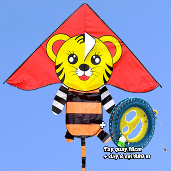 DIỀU KID BABY TIGER