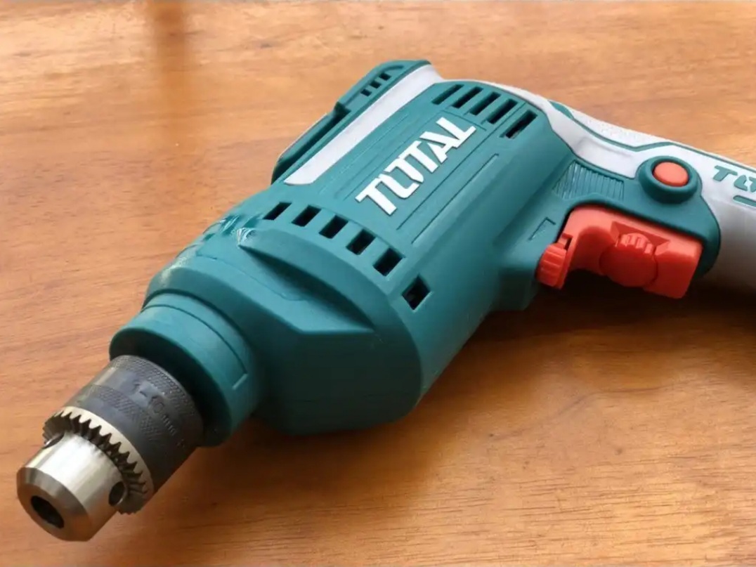 Máy khoan tốc độ cao 500w 10mm total td2051026e