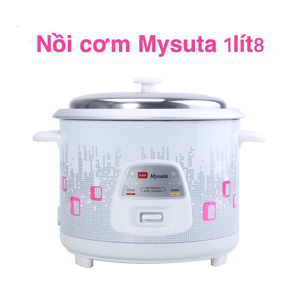 Nồi cơm điện nhật bản 1.8l