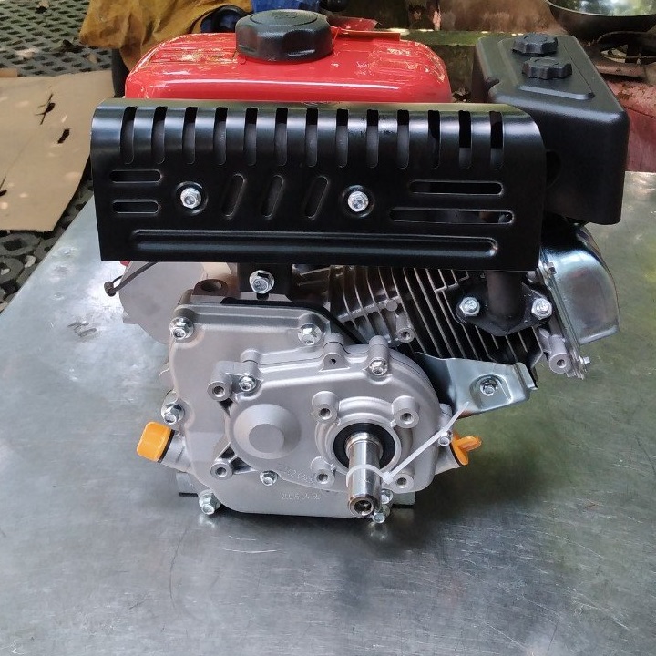 Động cơ xăng 7,5 hp cốt xéo chuyên dùng cho ghe thuyền Oshima OS75C