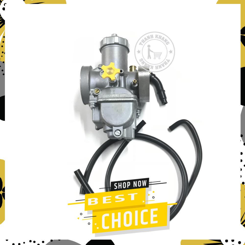 Bình xăng con bông mai vàng xe Dream Thanh Khang 006000711