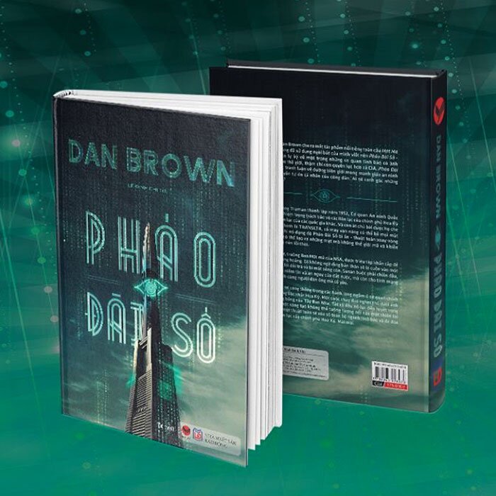 Pháo đài số  -   (Dan Brown)