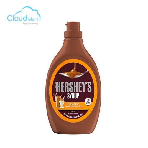Sauce Hershey's Caramel 623g