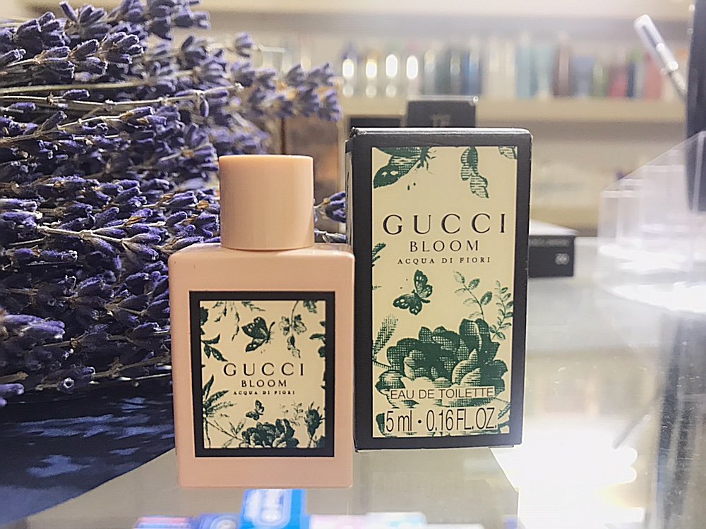 Nước Hoa Mini Nữ Gu cci Bloom EDP 5ml