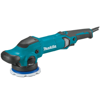 Máy đánh bóng quỹ đạo makita po5000c
