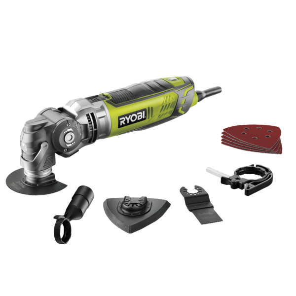 Máy cắt rung đa năng có khớp nối ryobi 300w rmt300-s