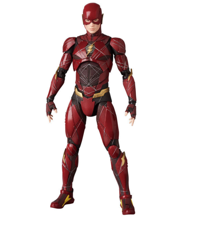 Mô Hình Figure Phim Avengers 3 Nhân vật Flash 15cm có khớp