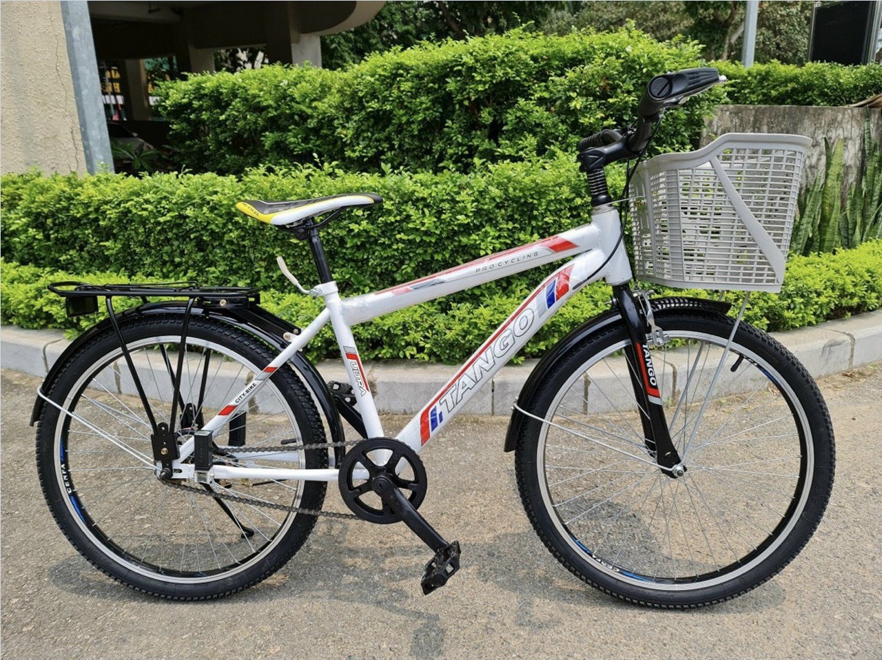 Xe đạp Tango 24 và 26 inch dành cho bé từ cấp 2 trở lên