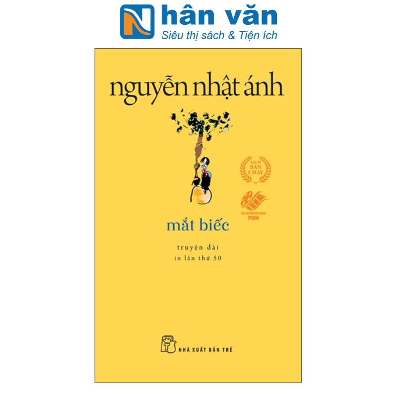 Sách - mắt biếc - nguyễn nhật ánh