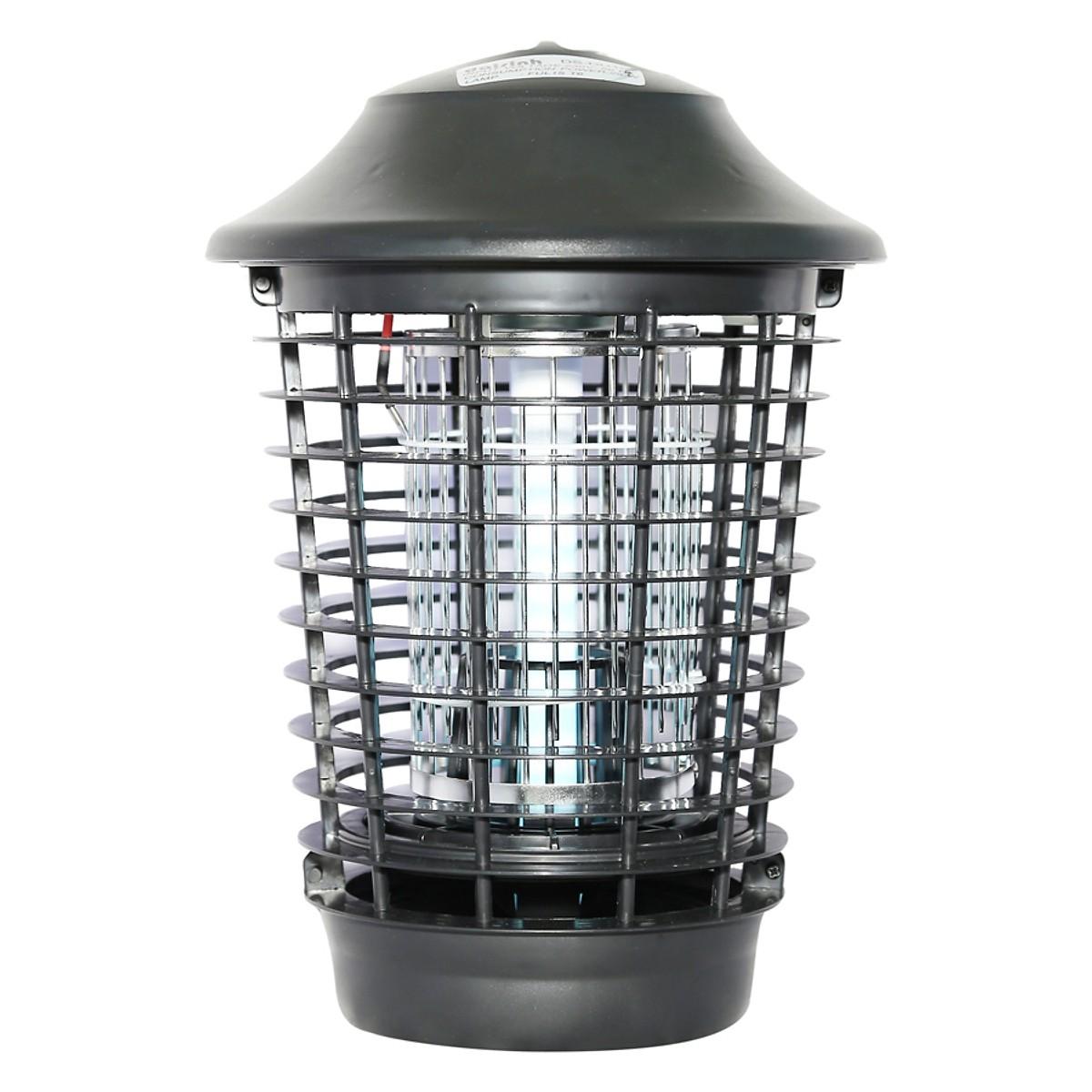 Đèn bắt muỗi đại sinh ds-du15