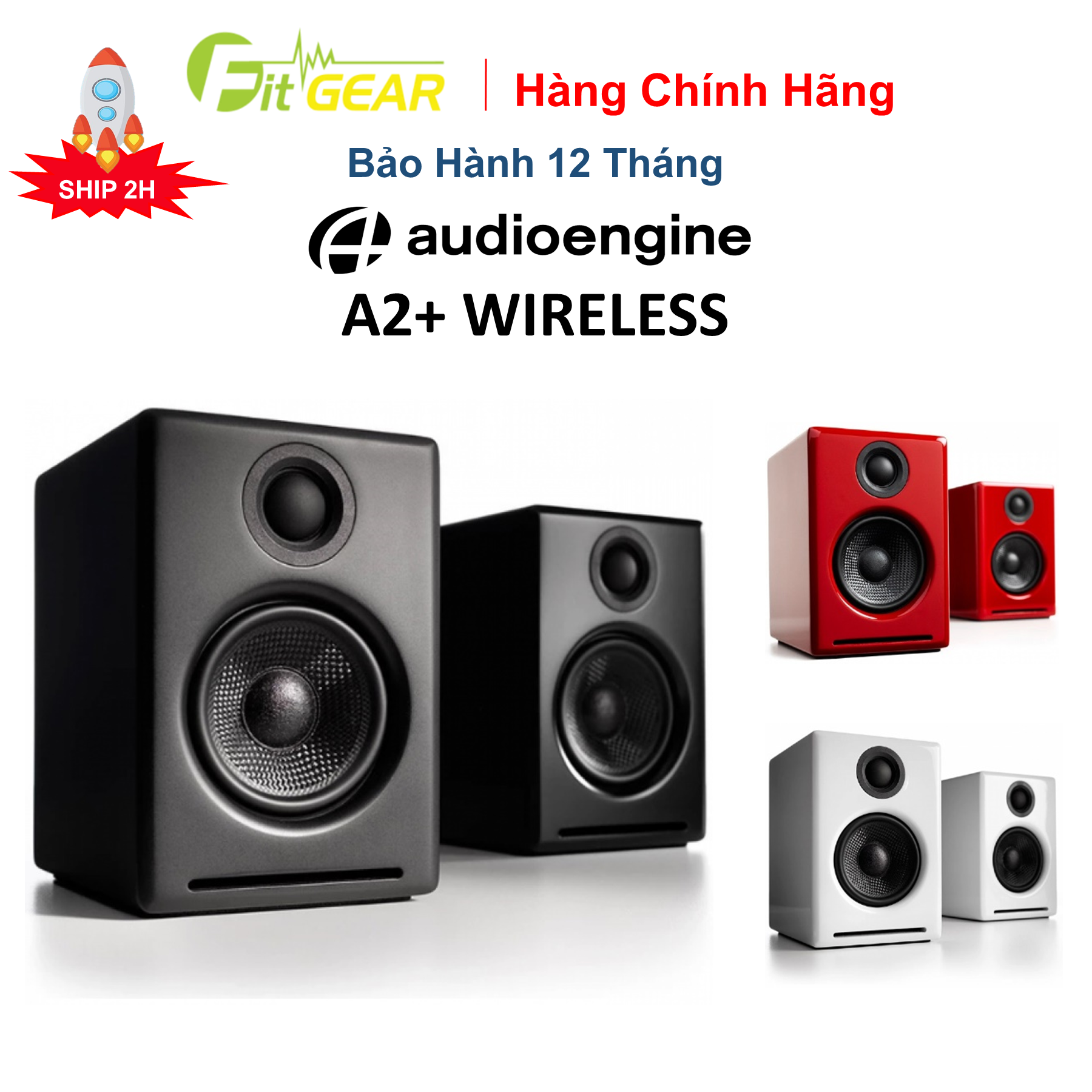 Loa AUDIOENGINE Chính Hãng Giá Ưu Đãi tại