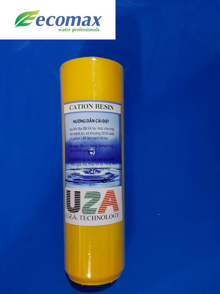 lõi lọc nước số 2 - lõi lọc nước catrion- lõi lọc nước nhiễm đá vôi