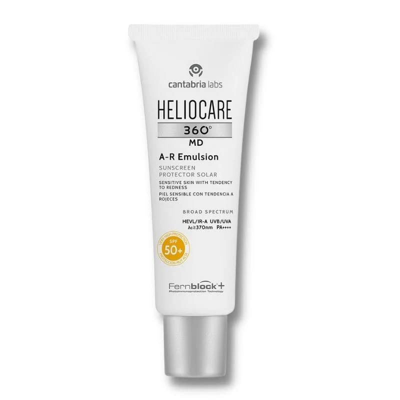 Kem chống nắng heliocare 360 md a-r emulsion spf50+ pa++++ 50ml