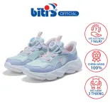Giày Thể Thao Bé Gái Biti's Màu Xanh Ngọc BSG009400XNG