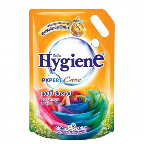 [HCM]NƯỚC XẢ VẢI ĐẬM ĐẶC HYGIENE [CAM] 1150ML THÁI LAN