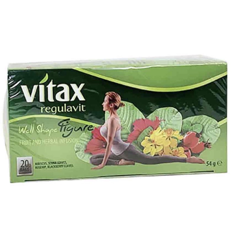Trà Giảm Cân Figura 1 | Lazada.Vn