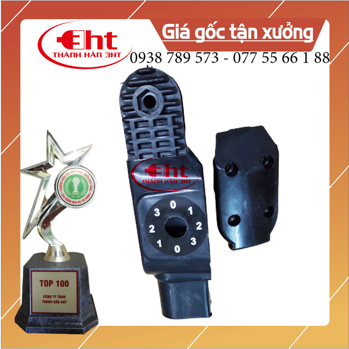 Hộp số quạt ... có thê thay cho quạt 12v hay 220v điều được - 3ht