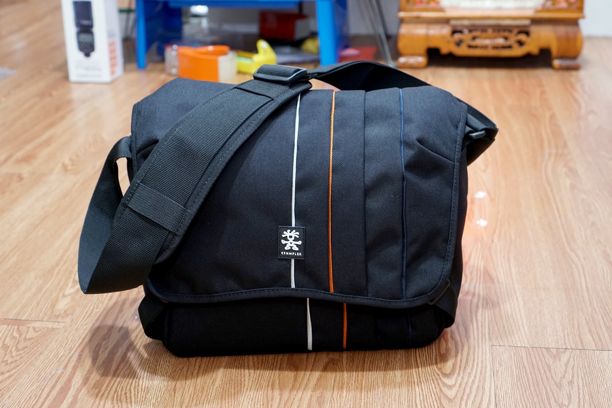 [HCM]Túi Máy ảnh Crumpler Jackpack Photo 7500