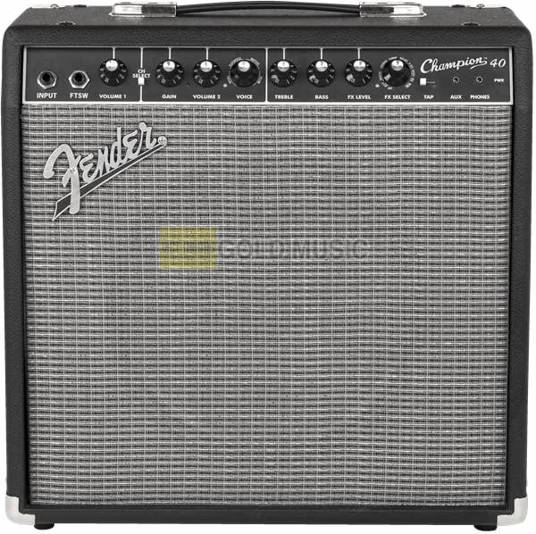 Loa cho guitar điện fender champion 40 2330306900
