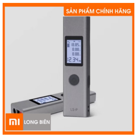 Máy đo khoảng cách xiaomi duka ls-p 40m : chính hãng