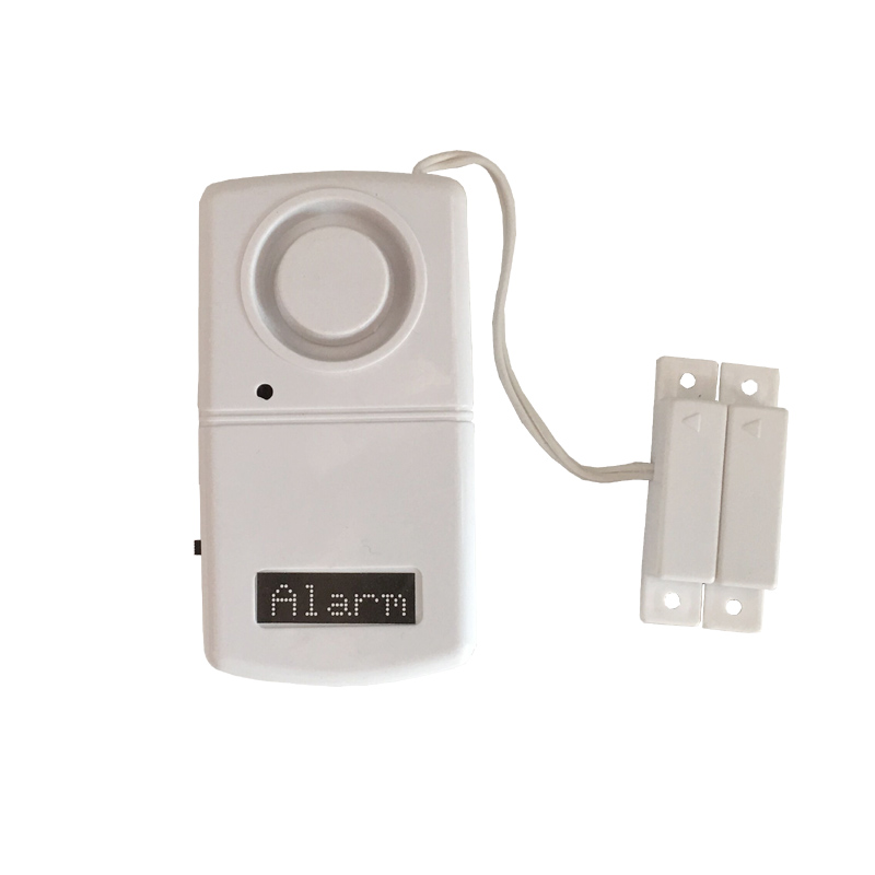Báo động cửa mở cảm ứng từ V4 ( CÒI HÚ CỰC TO CHỐNG TRỘM HIỆU QUẢ )