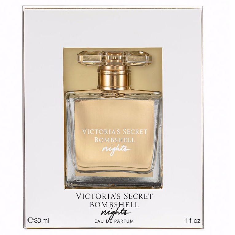 Nước hoa cao cấp authentic Victoria's Secret Bombshell Nights eau de parfum 30ml