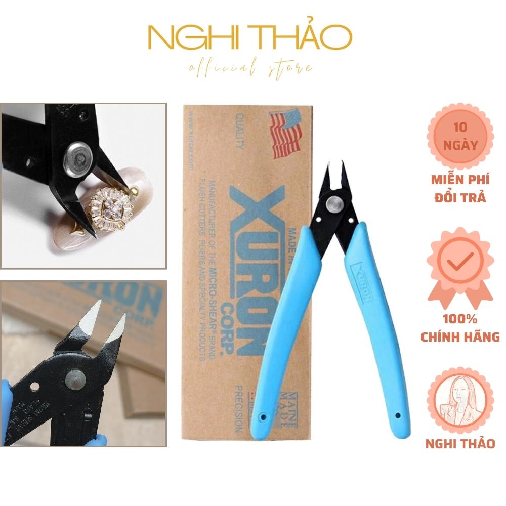 Kìm phá đá Xuron Nghi Thảo