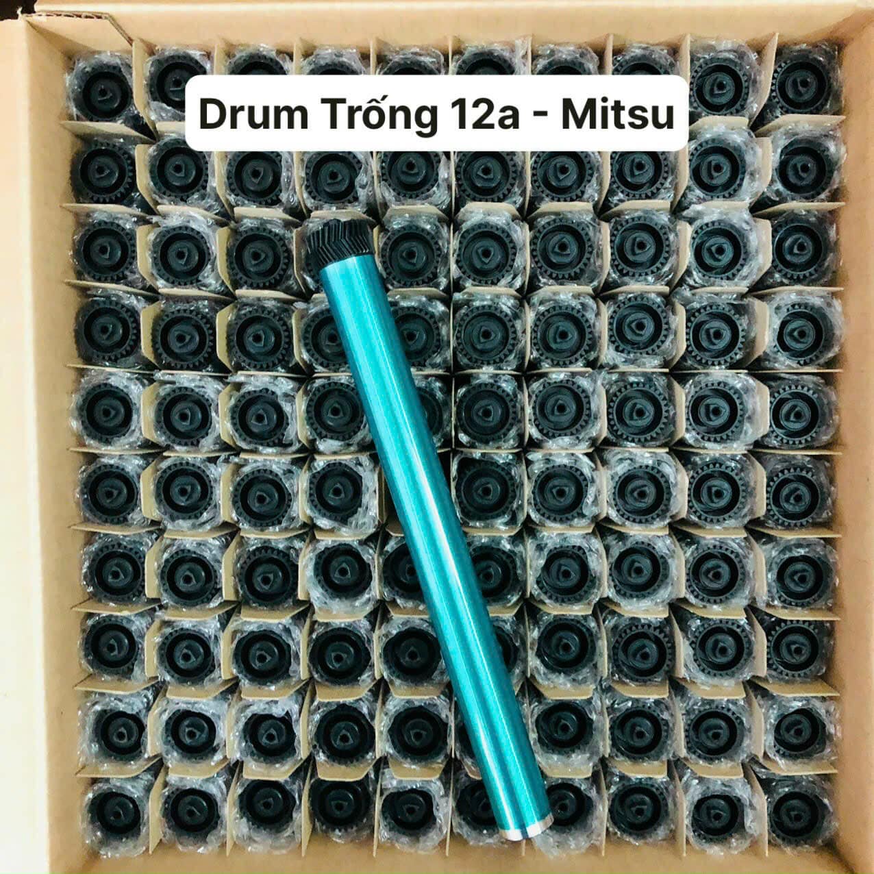Drum mitsu 12a | drum trống canon 2900 hàng xịn