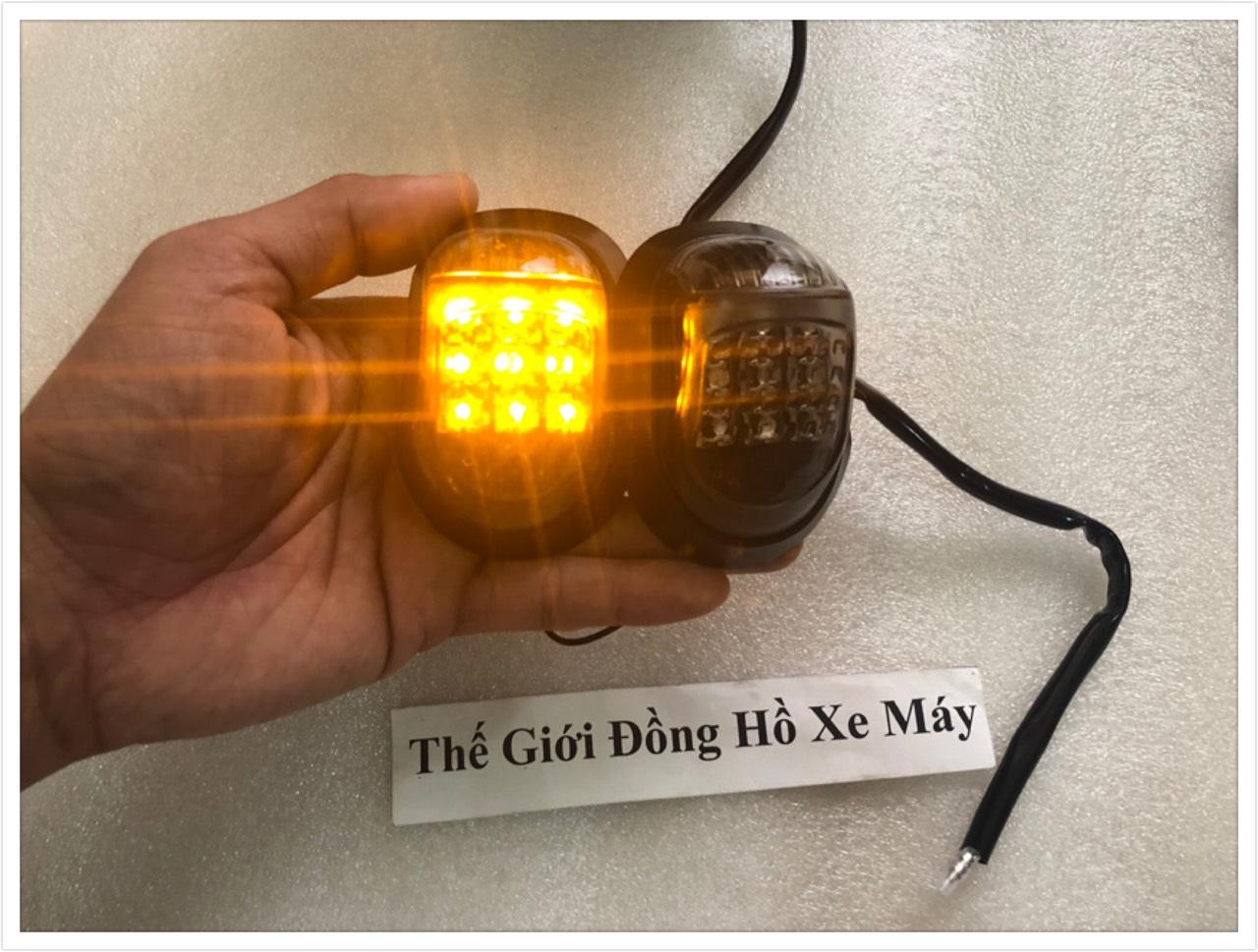 Xi nhan con bọ lớn