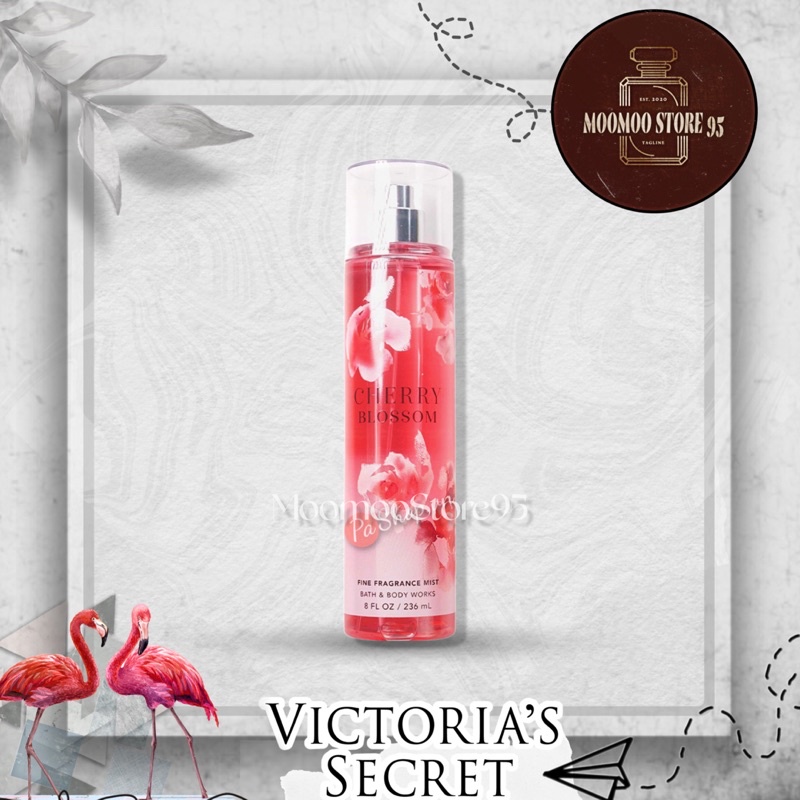 -𝐌𝐨𝐨𝐌𝐨𝐨- cherry blossom toàn thân bath & body works
