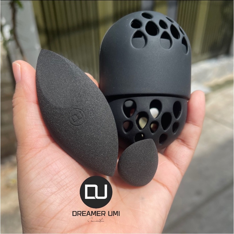 Mút đánh kem nền dreamer umi sponge shuttle