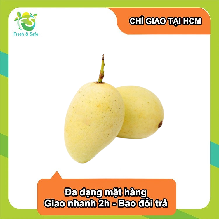 [Delivery to Hcm Only] Yellow Mango - 1kg