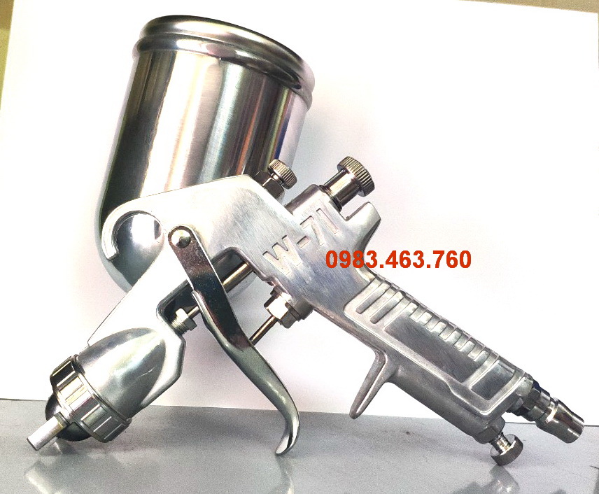 [HCM]DỤNG CỤ PHUN SƠN W71 BÉC PHUN 1.5