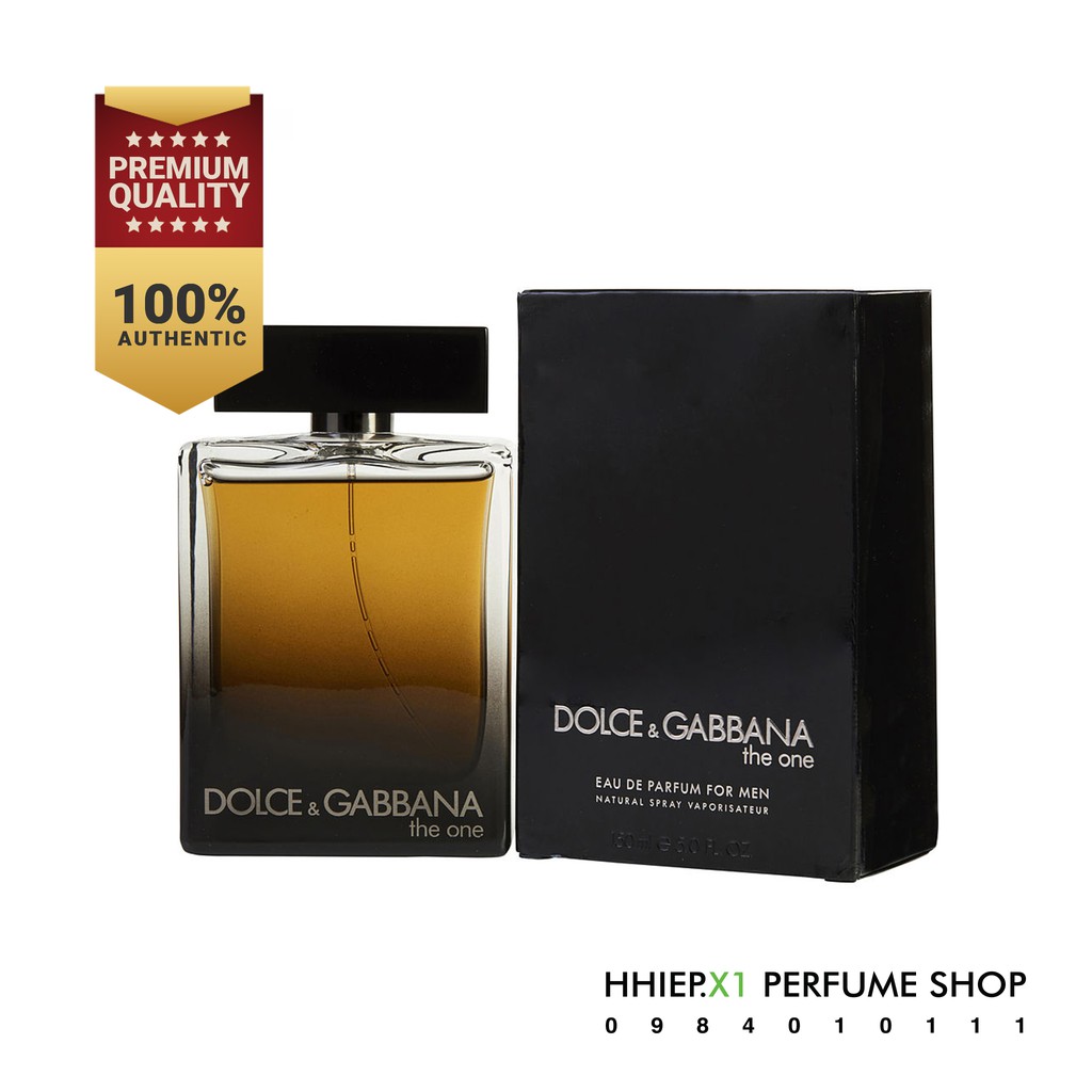 Hhiep.X1 - Nước Hoa Chính Hãng D&G The One EDP ❤️ Chuyên Nước Hoa Nam Nữ Chính Hãng 100%