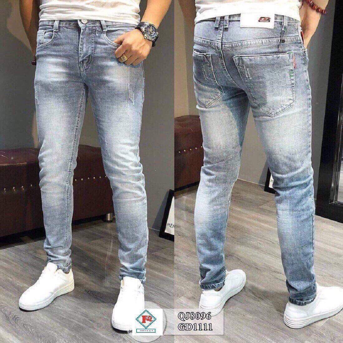 (có video) Quần jean nam, quần bò nam MTSHOP cao cấp hot trend,form slimfit ,chất liệu dầy dặn, kiểu dáng trẻ trung, phù hợp với mọi độ tuổi mts5678